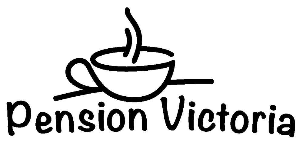 Pension Victoria Logo